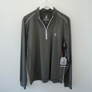 Johnnie-o performance quarter zip